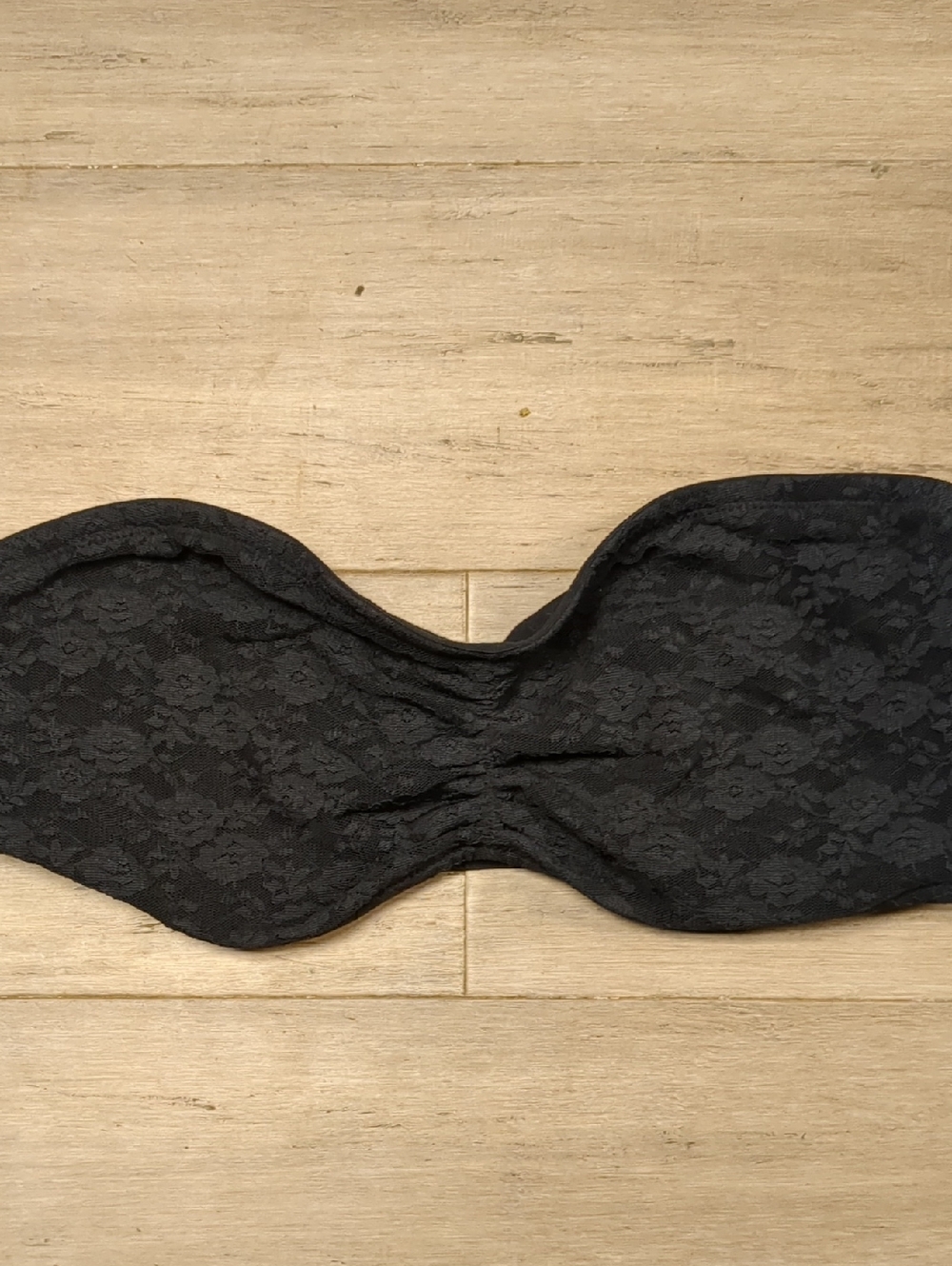 Pink VS Bandeau Bra, L